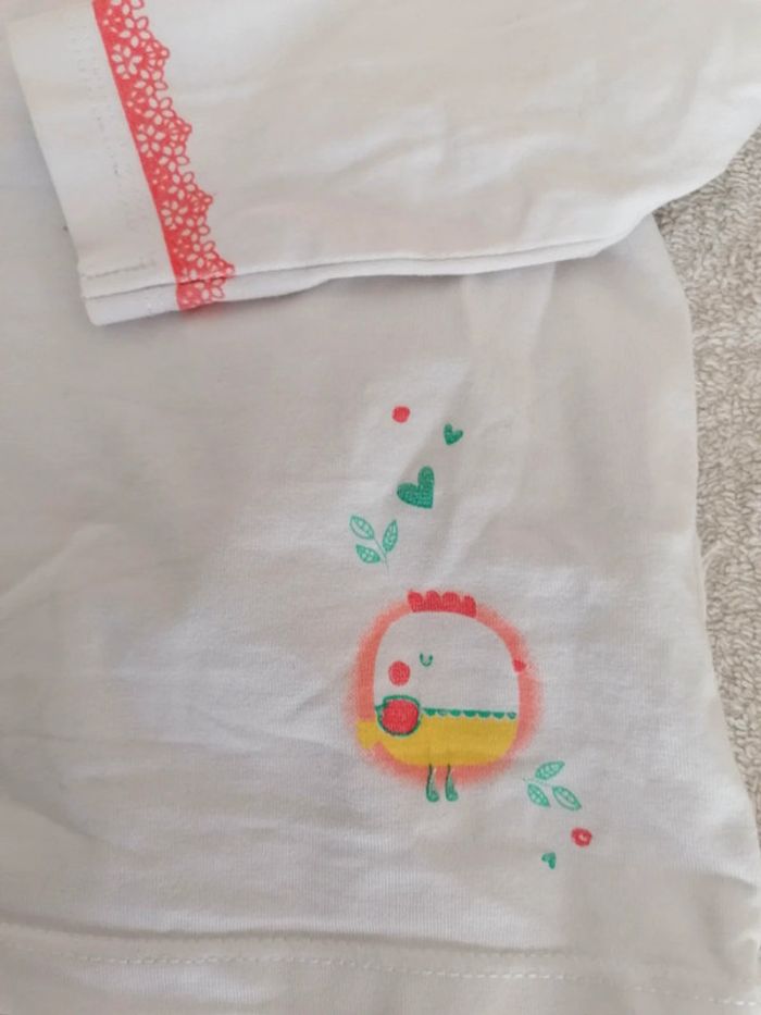 Haut manches longues Orchestra 6mois - photo numéro 2