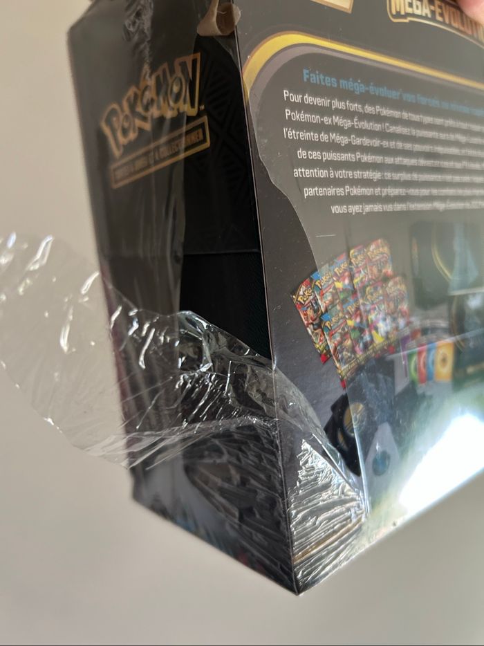 ETB Lucario Mega Évolution - photo numéro 5