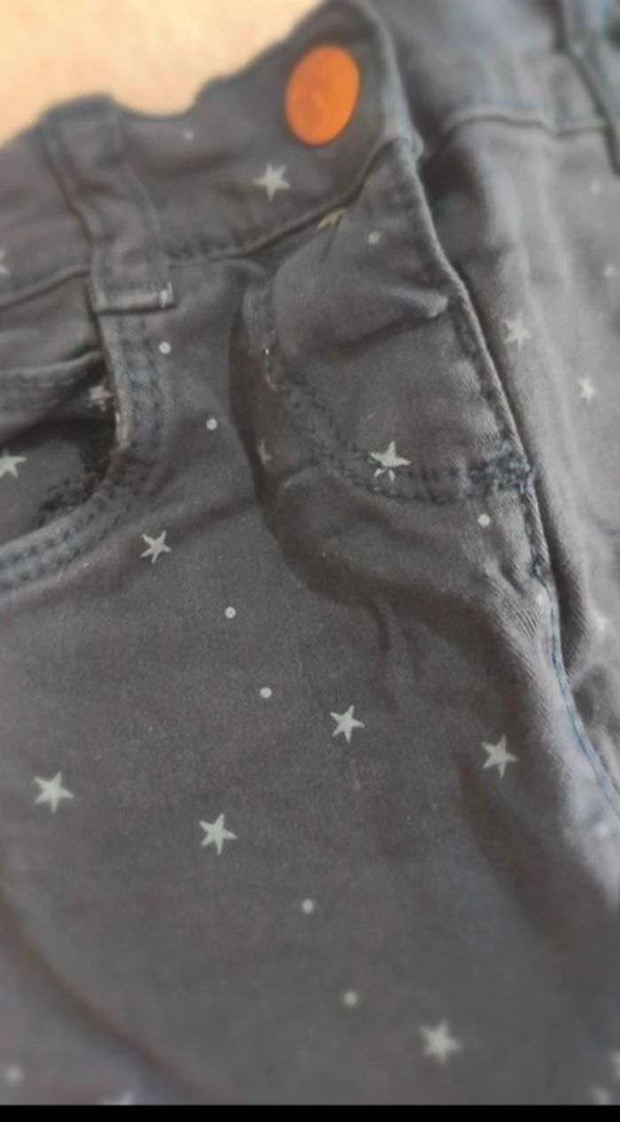 Jeans 12 mois - photo numéro 2