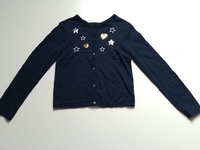 Gilet fille 10 ans Orchestra