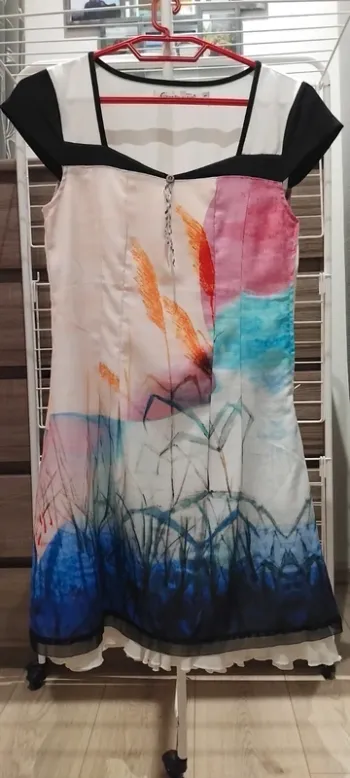 Robe ete