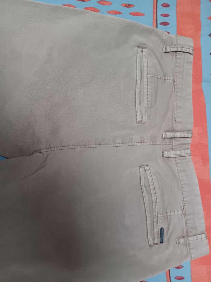 Jeans pantalon bonobo taille 44 - photo numéro 10
