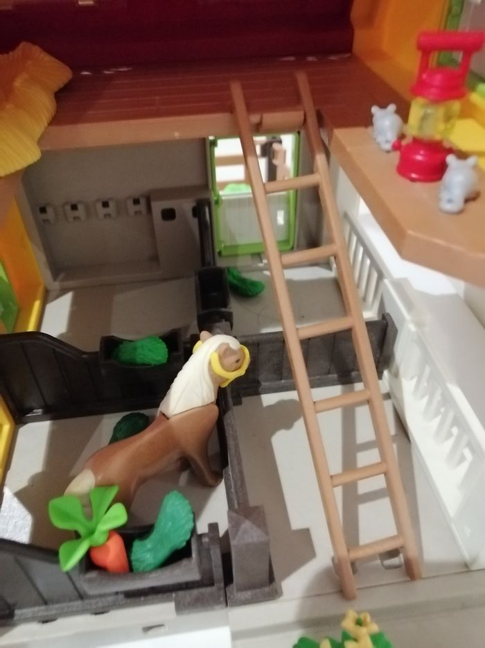 Playmobil  theme poneys club - photo numéro 3