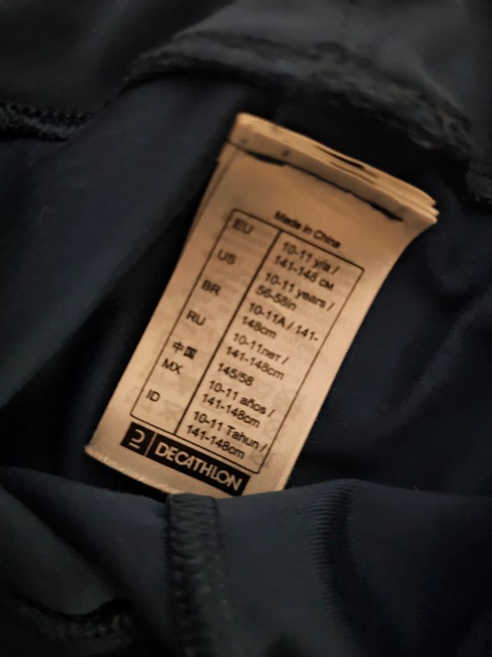 Legging décathlon 10 ans - photo numéro 2