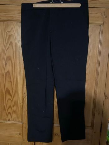 Pantalon noir