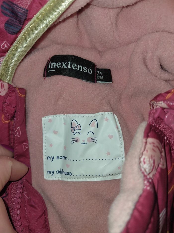 Combi bebe 9 mois - photo numéro 2