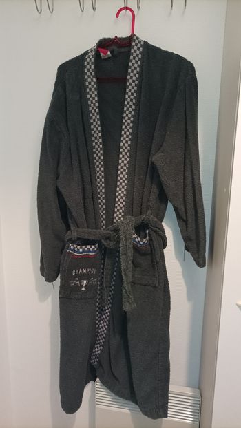 Peignoir Françoise Saget 54/56