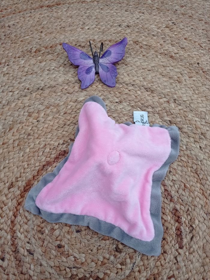 Doudou éléphant - photo numéro 2