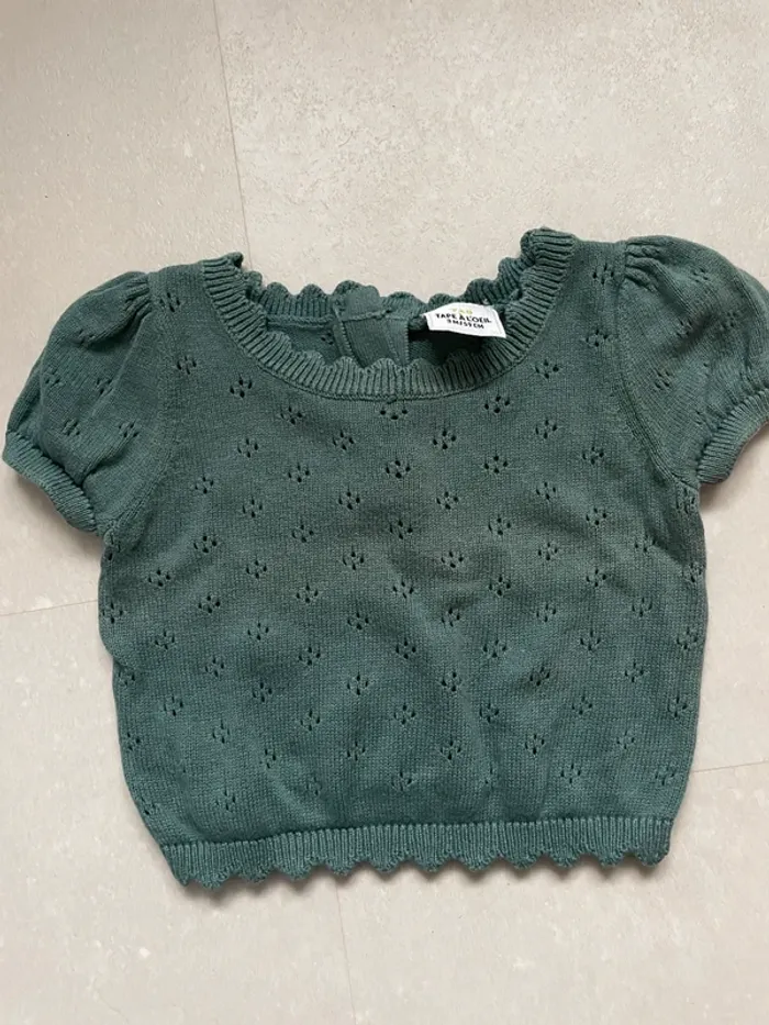 Petit haut - photo numéro 3