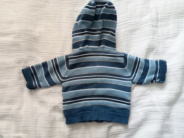 Gilet zippé - photo numéro 2