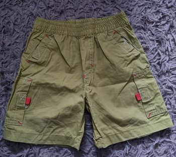 Short multiples poches 6mois 67cm