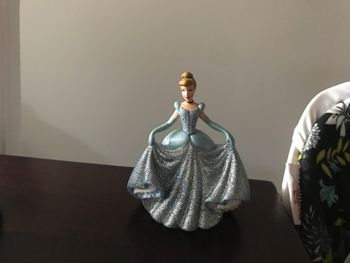 Figurine cendrillon disney