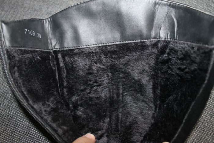 belle bottes noires 32 - photo numéro 3