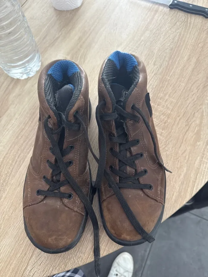 Chaussure de sécurité