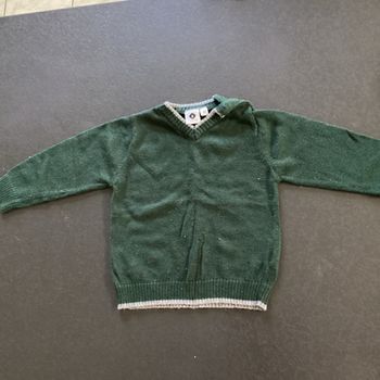 Pull Bébé