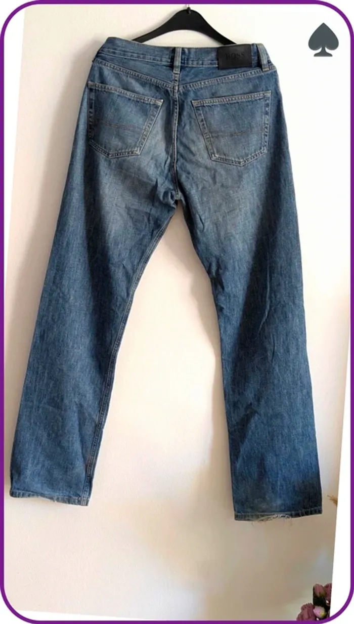 Jeans homme Hugo boss 42 - photo numéro 2
