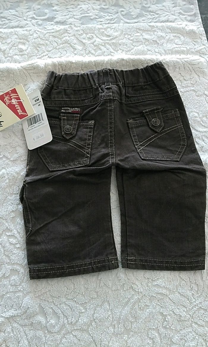 Pantalon bébé garçon mayoral - photo numéro 2