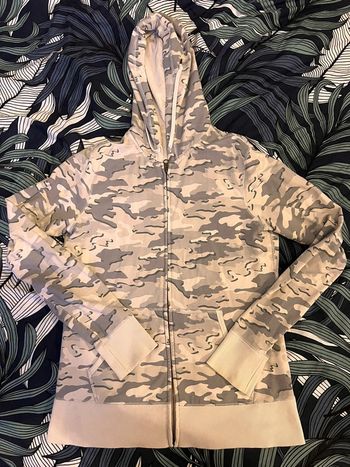 Gilet militaire uniqlo taille S