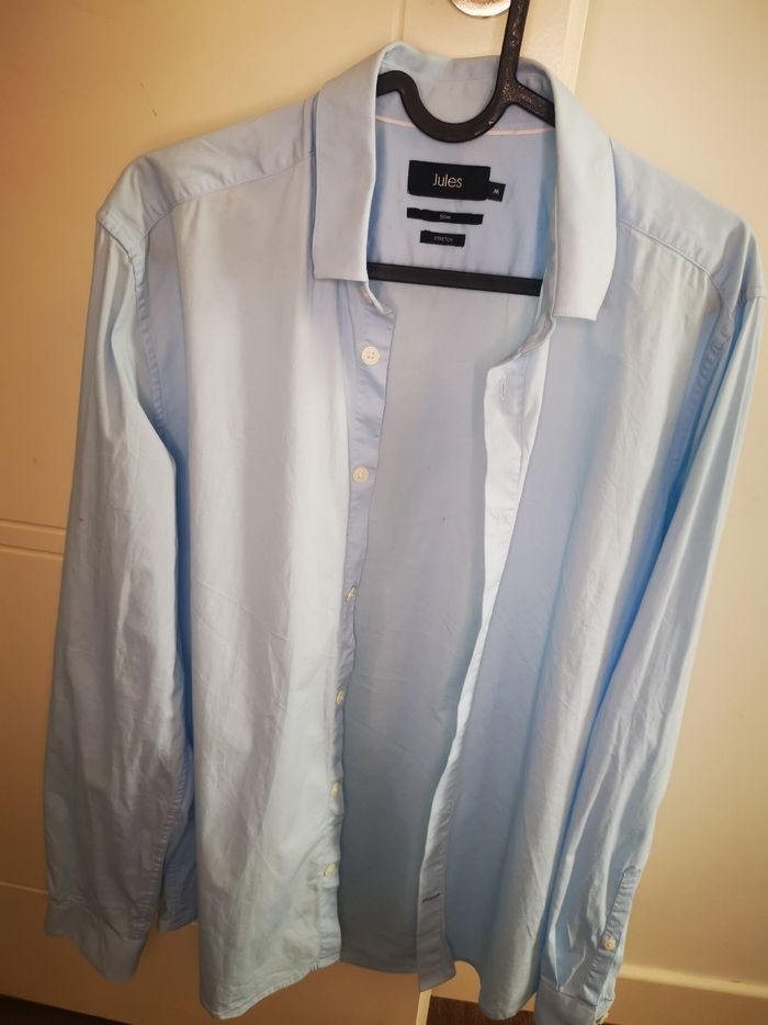 Chemise Jules homme taille m - photo numéro 2