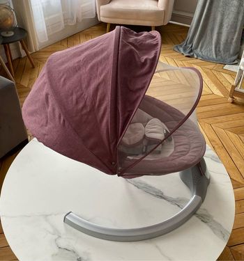 Transat rotation automatique ou manuelle