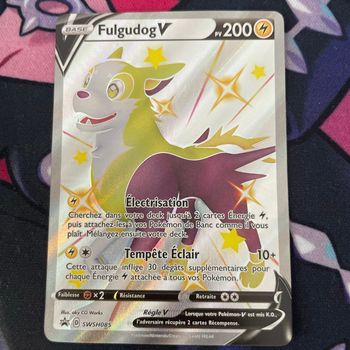 Fulgudog promo shiny