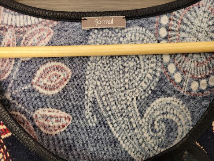 Robe formul 44 - photo numéro 3