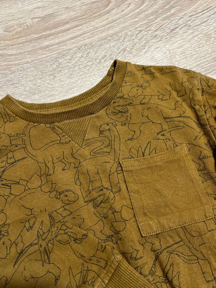 T-shirt dinosaures - photo numéro 2