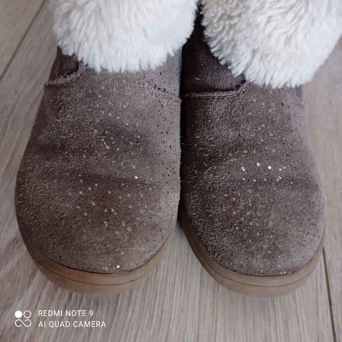 Bottines beiges P25 - photo numéro 4