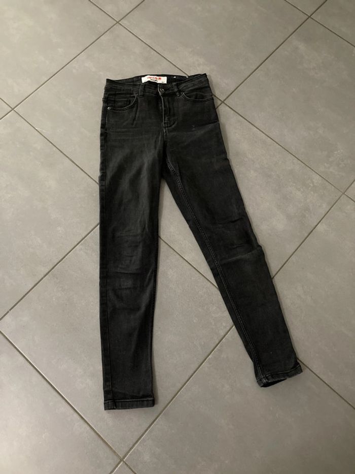 Jennyfer jean skinny pantalon femme fille us 24 fr 34 vêtement