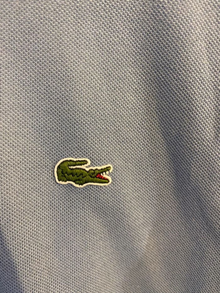 Polo Lacoste - photo numéro 4