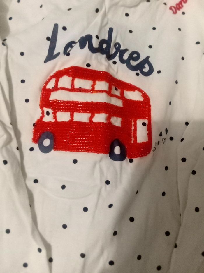 T shirt Verbaudet - photo numéro 3