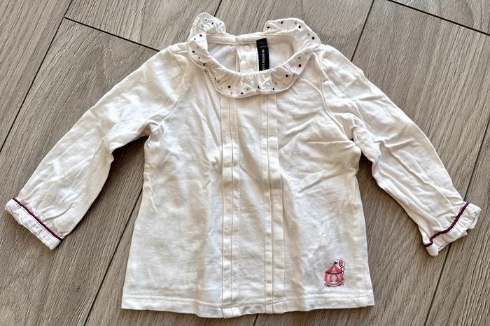 Blouse sergent Major 12 mois