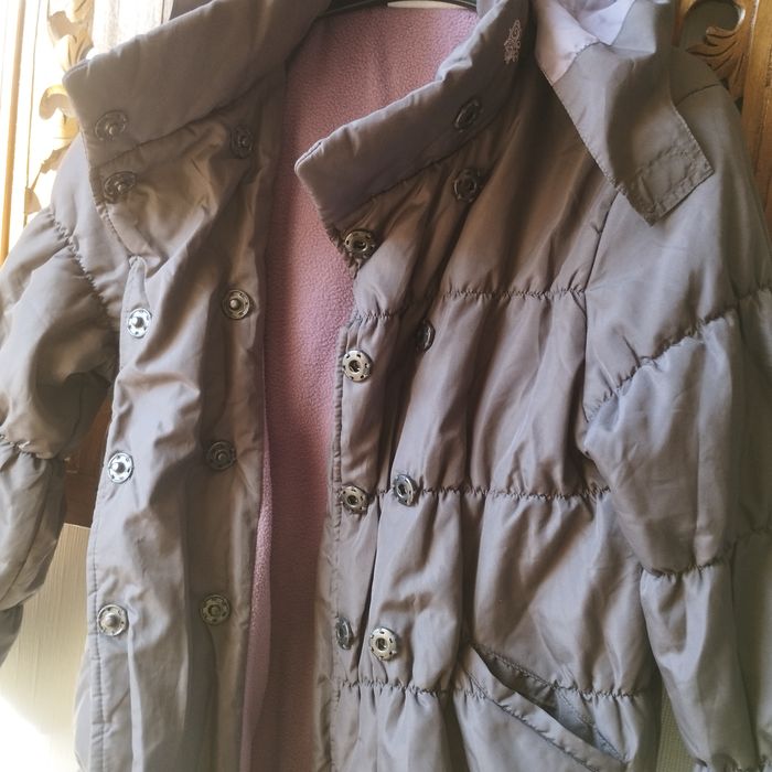 Manteau à capuche chaud pour fille de 8ans Disneyland Paris - photo numéro 4