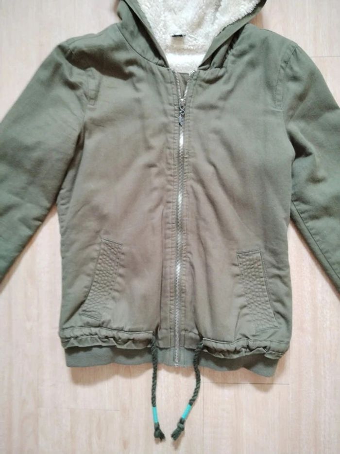 Manteau Roxy XS - photo numéro 2