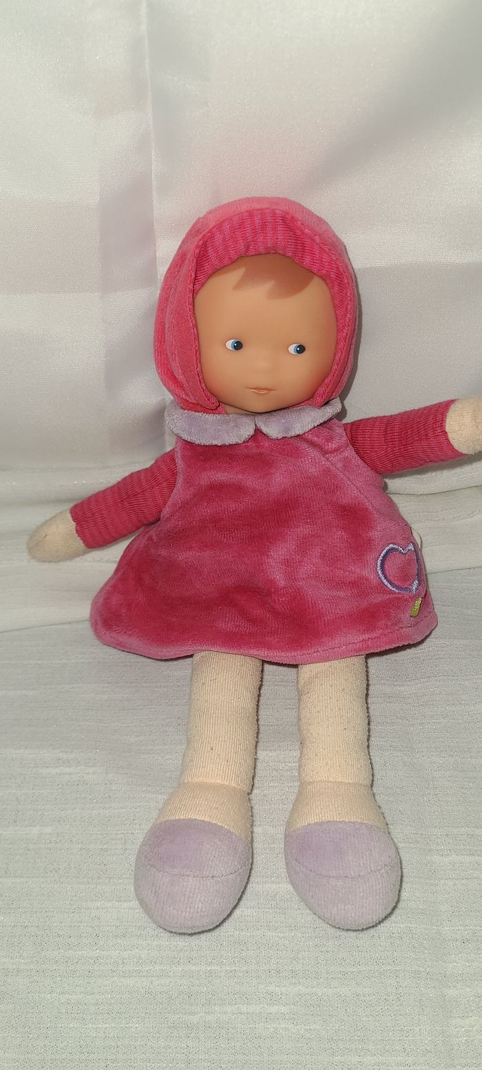 Corolle Poupée Miss Coeur de Grenadine