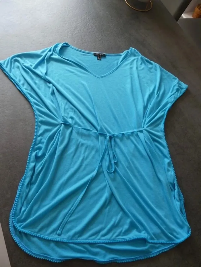 Robe de plage Jennyfer taille S - photo numéro 2