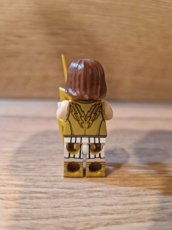 Figurine type lego Zeus Marvel - photo numéro 3
