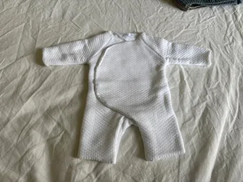 Sur pyjama bout’chou taille 0