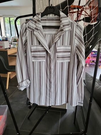 Chemise 36   3 suisses