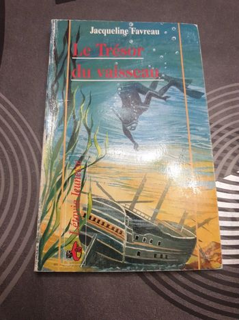 Le trésor du vaisseau