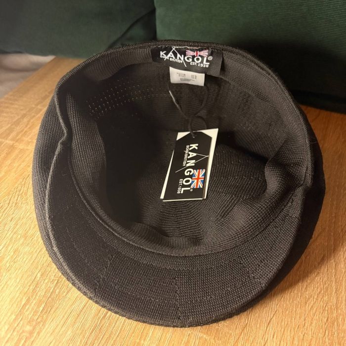 Béret kangol noir - photo numéro 6