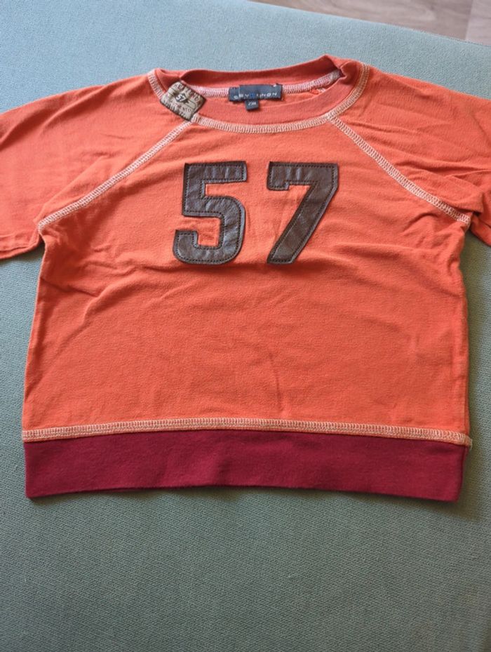 Lots de vêtements 23/24m garçon - photo numéro 12