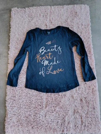 T-shirt manches longues
