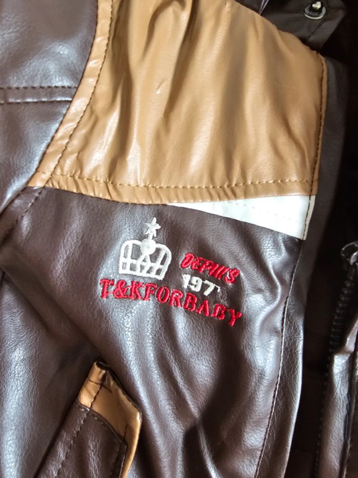 Blouson Aviateur - photo numéro 3