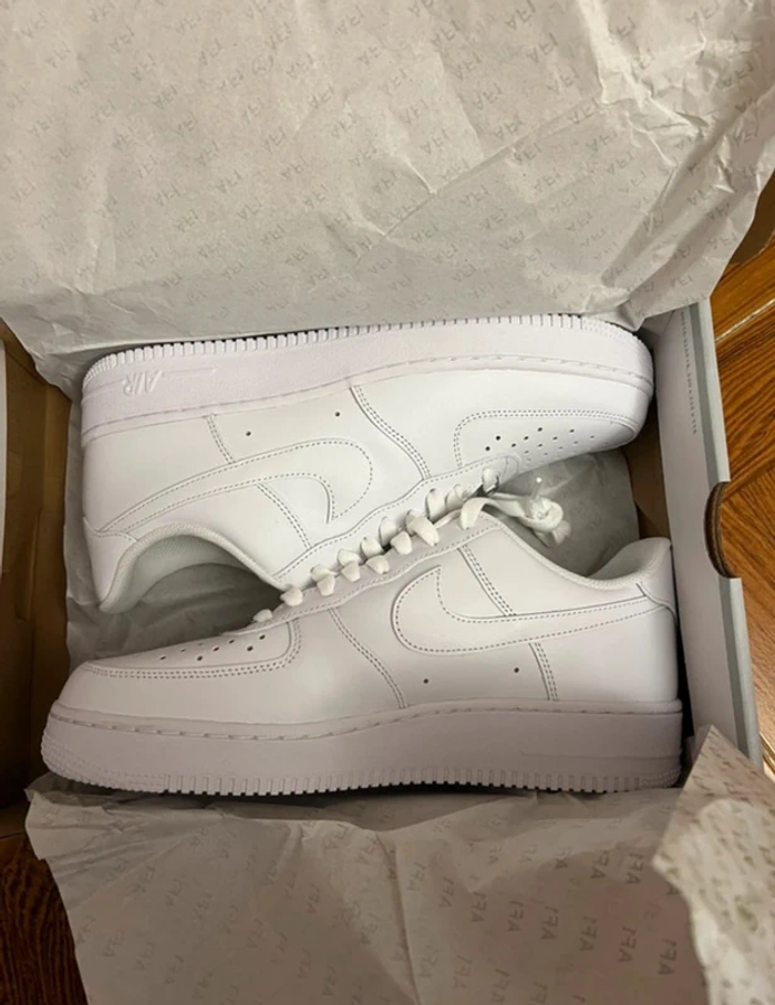 Air force 1 low 07 white 36 - photo numéro 3