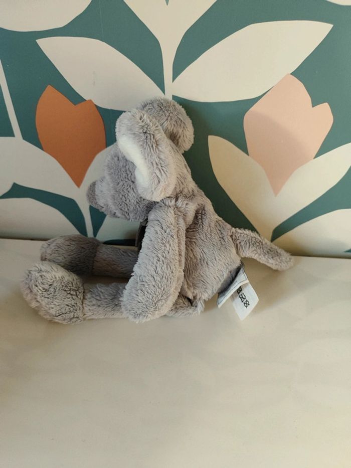 Peluche doudou souris histoire d'ours - photo numéro 2
