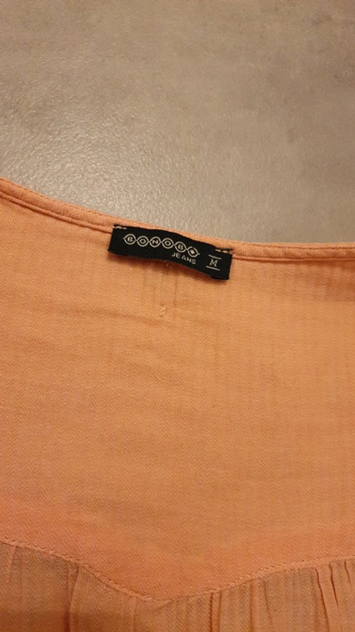 Blouse manche 3/4 - photo numéro 2