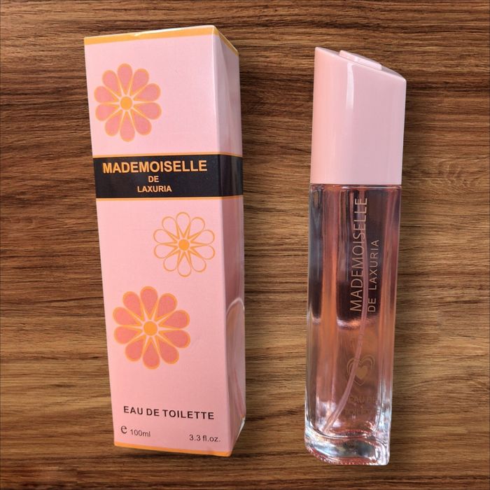 Mademoiselle – Eau de Toilette Collection Privé Luxuria 100 ml