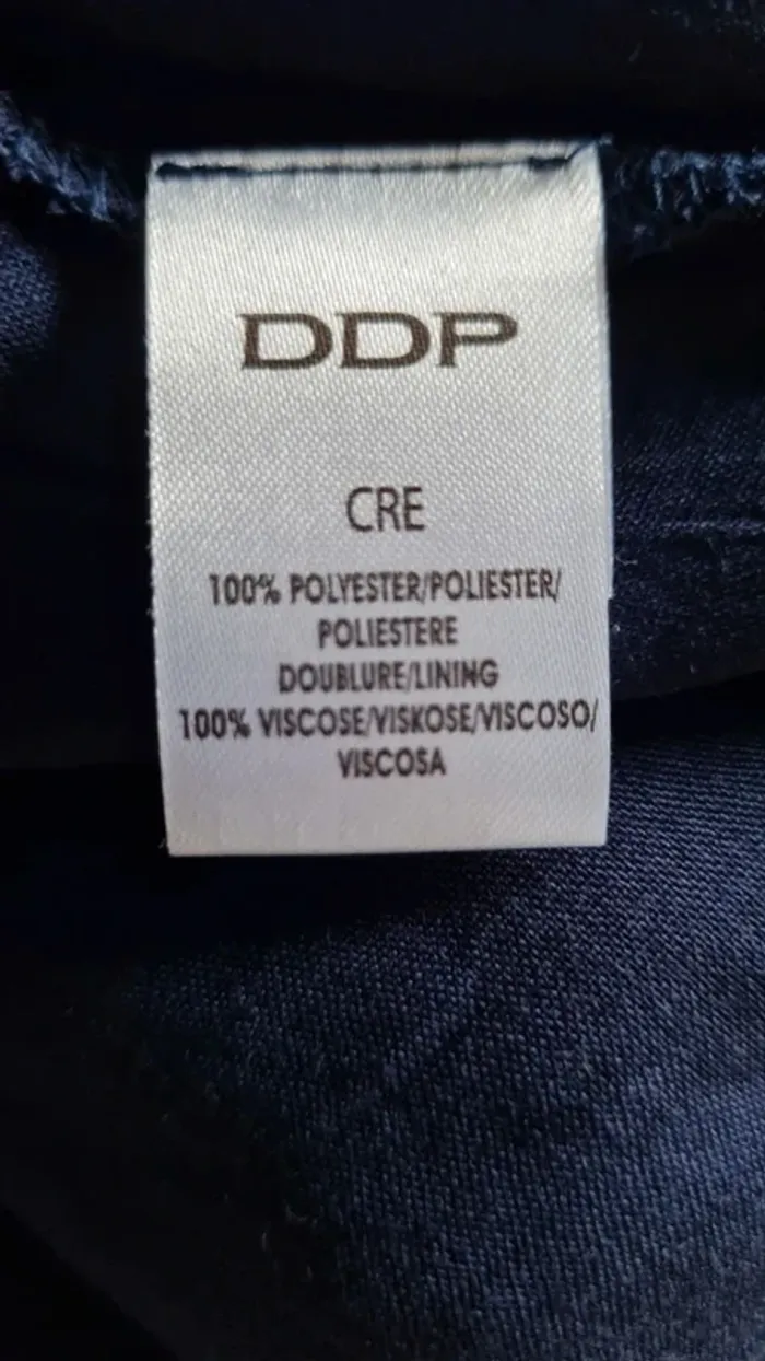 Robe DDP nuit TM - photo numéro 11