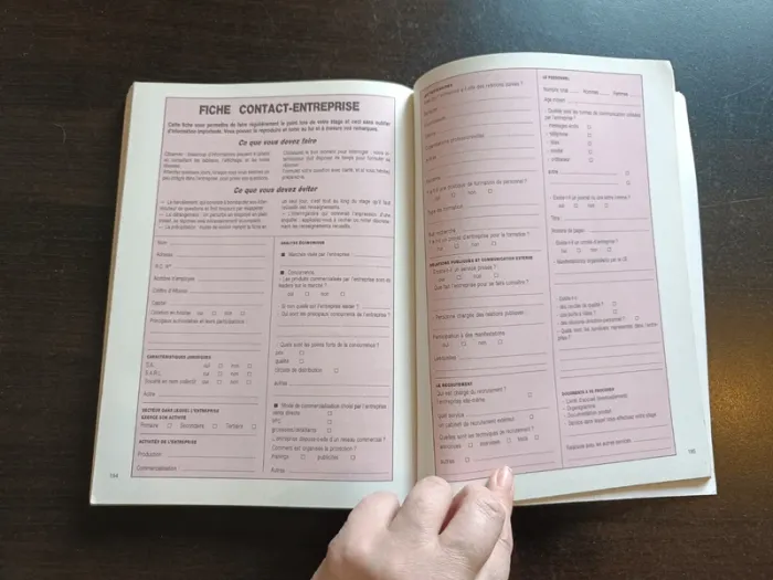 Livre FRANCAIS METHODES & TECHNIQUES - Bac pro - photo numéro 9